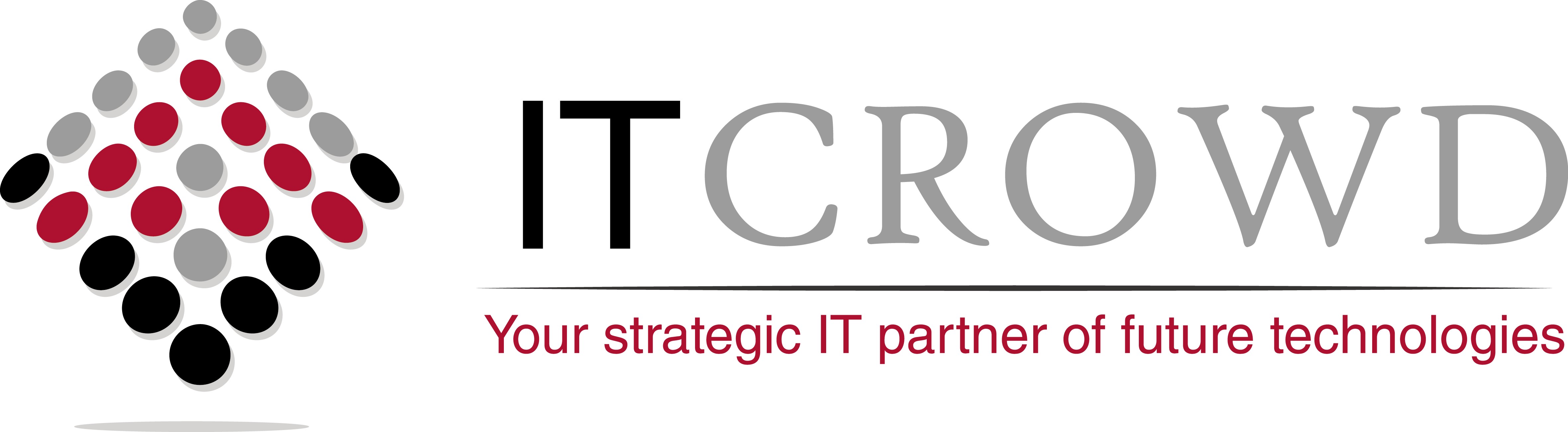IT CROWD — Your strategic IT partner of future technologies